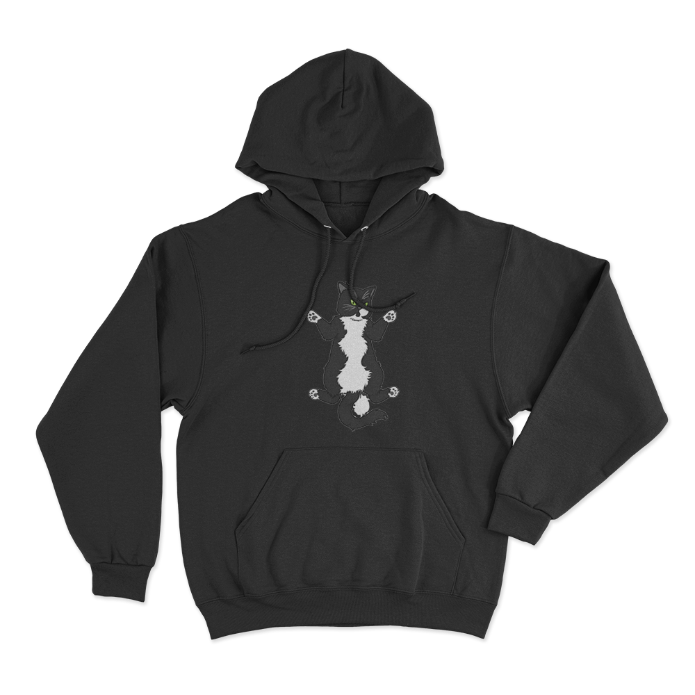 Stormy's Angels Unisex Hoodie Black Stormys Angels Unisex Hoodie Black