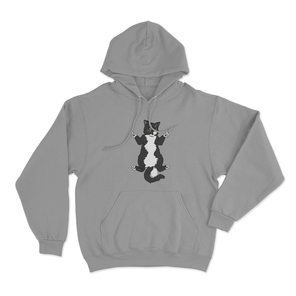 Stormy's Angels Unisex Hoodie Grey Stormys Angels Unisex Hoodie Grey