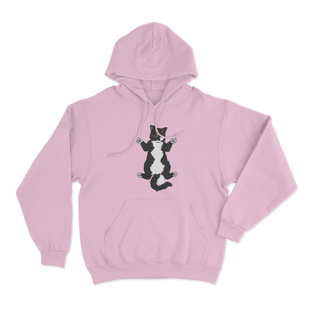 Stormy's Angels Unisex Hoodie Pink Stormys Angels Unisex Hoodie Pink
