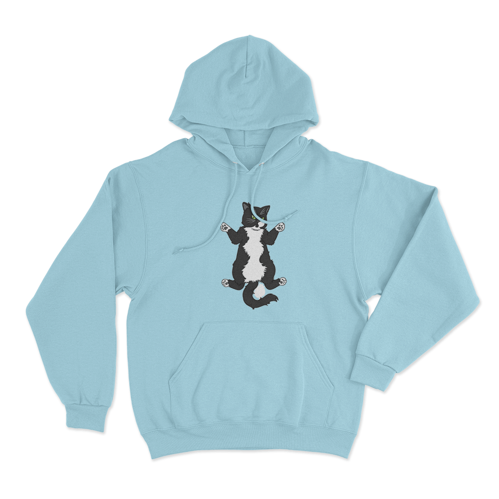 Stormy's Angels Unisex Hoodie Sky Blue Stormys Angels Unisex Hoodie Sky Blue