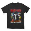 Stormys Spokeperson Unisex T Shirt Black